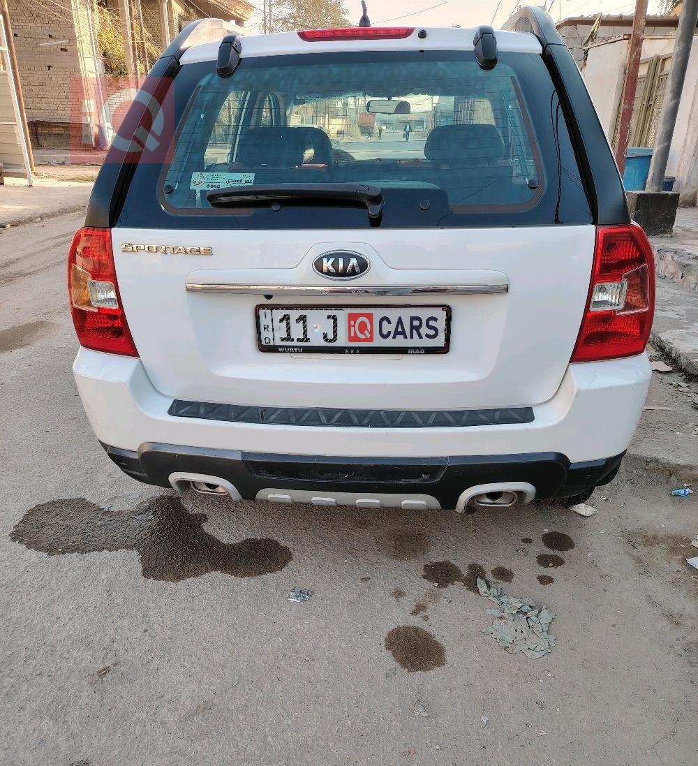 كيا سبورتاج